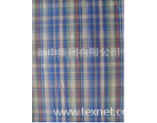 色织印花布 棉麻 亚麻 麻粘 点击查看大图
