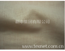 Linen Rayon Fabric 点击查看大图