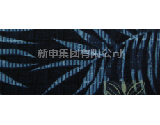 Printed Linen Fabric 点击查看大图