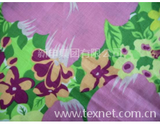 4242纯亚麻印花布 点击查看大图