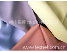 亞麻染色色織印花布 點(diǎn)擊查看大圖