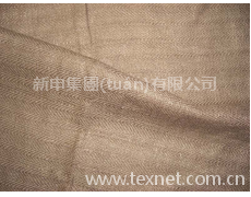 亞麻粘染色人字提花布  點(diǎn)擊查看大圖