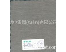 亞麻粘染色斜紋布料 點(diǎn)擊查看大圖