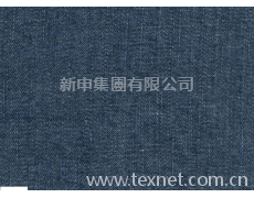 純亞麻牛仔布 純亞麻牛仔面料 點擊查看大圖