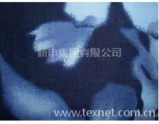 純亞麻印花 點擊查看大圖