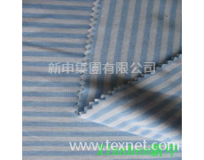 人造棉亞麻色織布 點擊查看大圖