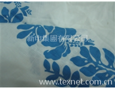 101亞麻印花面料 點擊查看大圖