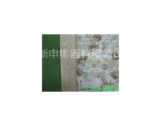 涂層印花加工亞麻布 點擊查看大圖