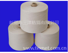 精梳緊密賽絡紡 點擊查看大圖