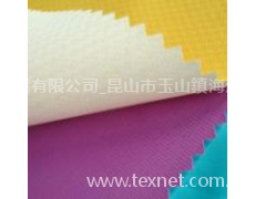 提花尼絲紡(染色、特氟隆、PU白膠) 點擊查看大圖
