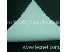 斜紋春亞紡(TPU高透乳白膜) 點擊查看大圖