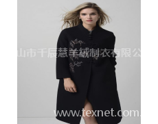 羊絨大衣 點(diǎn)擊查看大圖