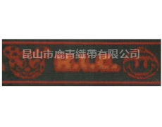 電腦提字提花松緊帶 點擊查看大圖