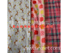 印花面料 点击查看大图