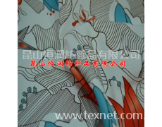 印花面料 點擊查看大圖