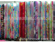 純棉印花布 點擊查看大圖