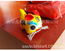 工藝布老虎  點(diǎn)擊查看大圖