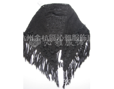 針織手工披肩 點擊查看大圖