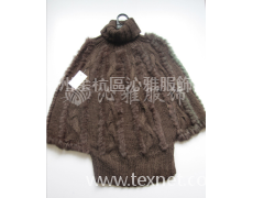 棒針毛衣 點擊查看大圖