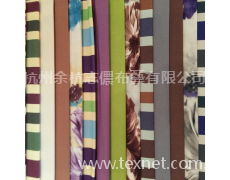 印花沙發布 點擊查看大圖