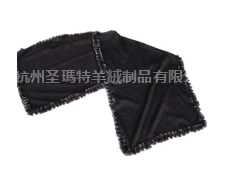 毛皮披肩圍巾 點擊查看大圖