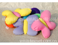 泡沫粒子抱枕 點擊查看大圖