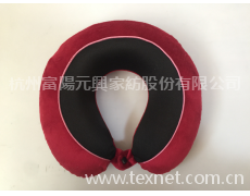 超柔拼接牛奶絲小圓枕 點擊查看大圖