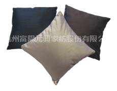 仿真絲靠墊 點擊查看大圖