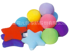 泡沫粒子抱枕 點擊查看大圖