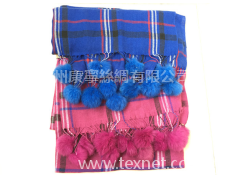 色織圍巾 點(diǎn)擊查看大圖
