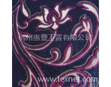 雕印同步爛花喬絨 點擊查看大圖