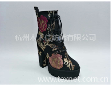 大提花女鞋 點擊查看大圖