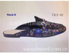 大提花女鞋 點擊查看大圖