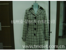 提供女裝呢子風衣 點擊查看大圖