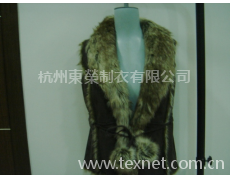 女裝仿毛女背心 點擊查看大圖