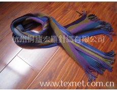 針織圍巾 點擊查看大圖
