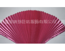 供應面料 圍巾 壓皺 百褶皺  壓皺加工 點擊查看大圖