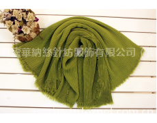 圍巾壓皺 點(diǎn)擊查看大圖
