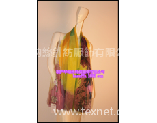 數碼印花圍巾 點擊查看大圖