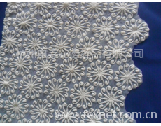 網布刺繡花邊 點擊查看大圖