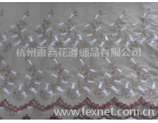 棉布刺繡花邊 點(diǎn)擊查看大圖