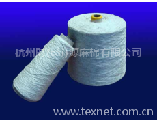 粘麻竹節(jié)紗 點(diǎn)擊查看大圖