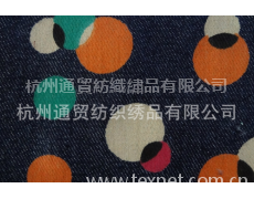 牛仔面料 點擊查看大圖