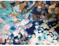 緞面雪紡印花 點(diǎn)擊查看大圖