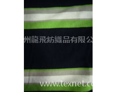 全棉大色織單珠地網(wǎng)眼 點擊查看大圖