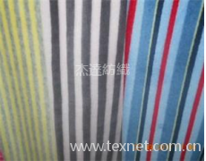 CVC彩條天鵝絨 點擊查看大圖