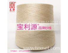 抗起球天絨混紡紗 點擊查看大圖