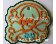 PVC膠章 點擊查看大圖