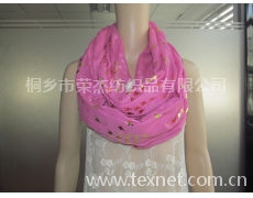 巴厘纱印花围巾 点击查看大图