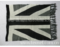 2012最新款针织国旗围巾 点击查看大图